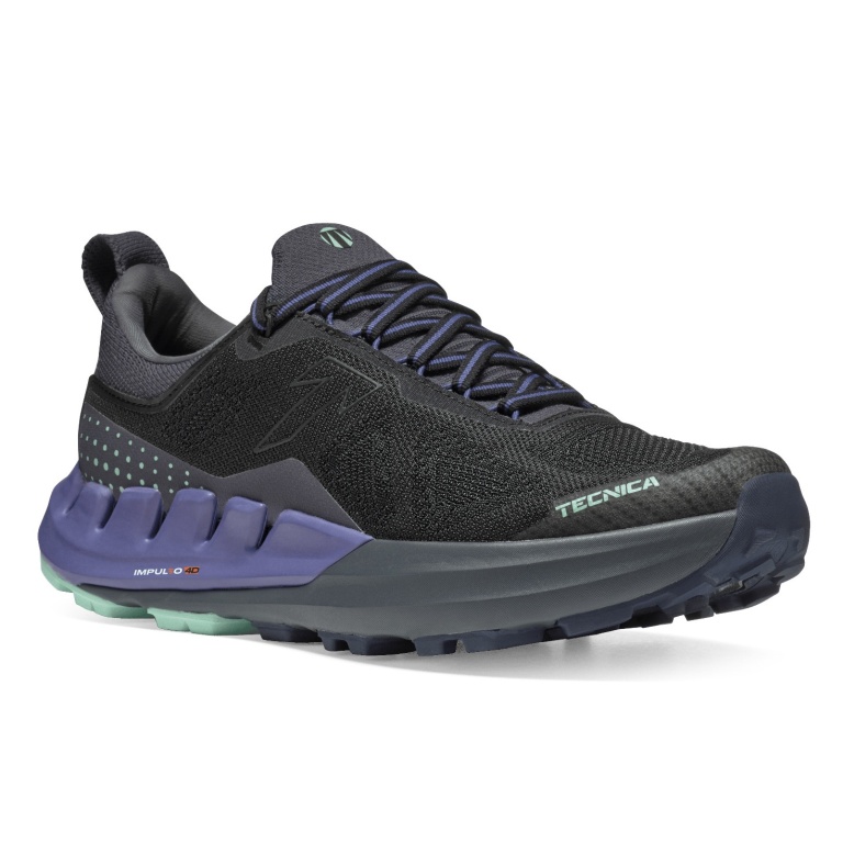 Tecnica Trail Running Shoes Pyrox Xplore (for long distances) 2025 black ladies